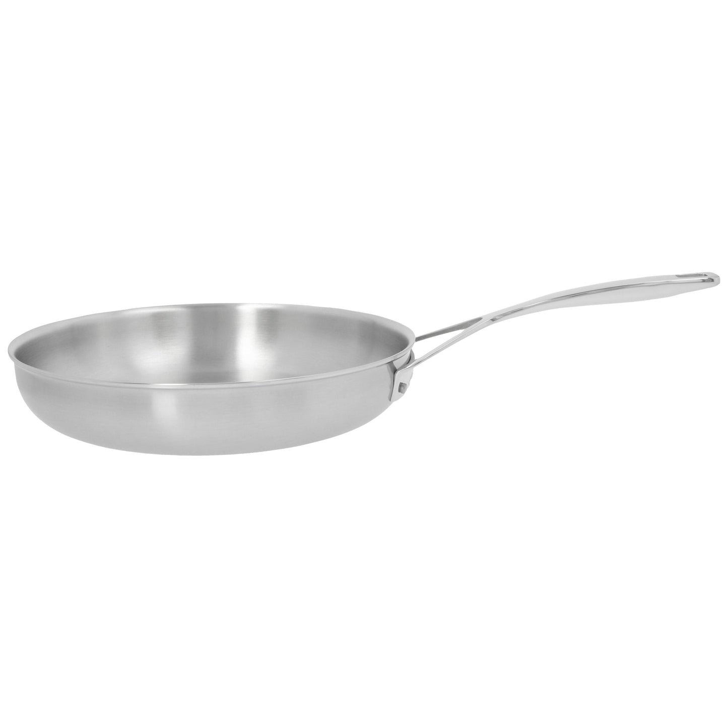 DEMEYERE Essential 5 28 Cm / 11 Inch 18/10 Stainless Steel Frying Pan