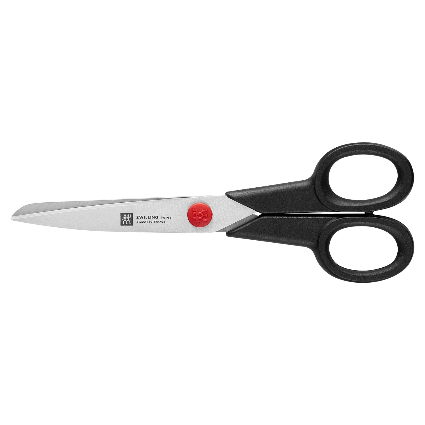 ZWILLING TWIN L 16 Cm, Household Shear, Black