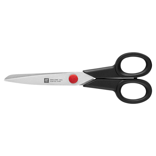 ZWILLING TWIN L 16 Cm, Household Shear, Black