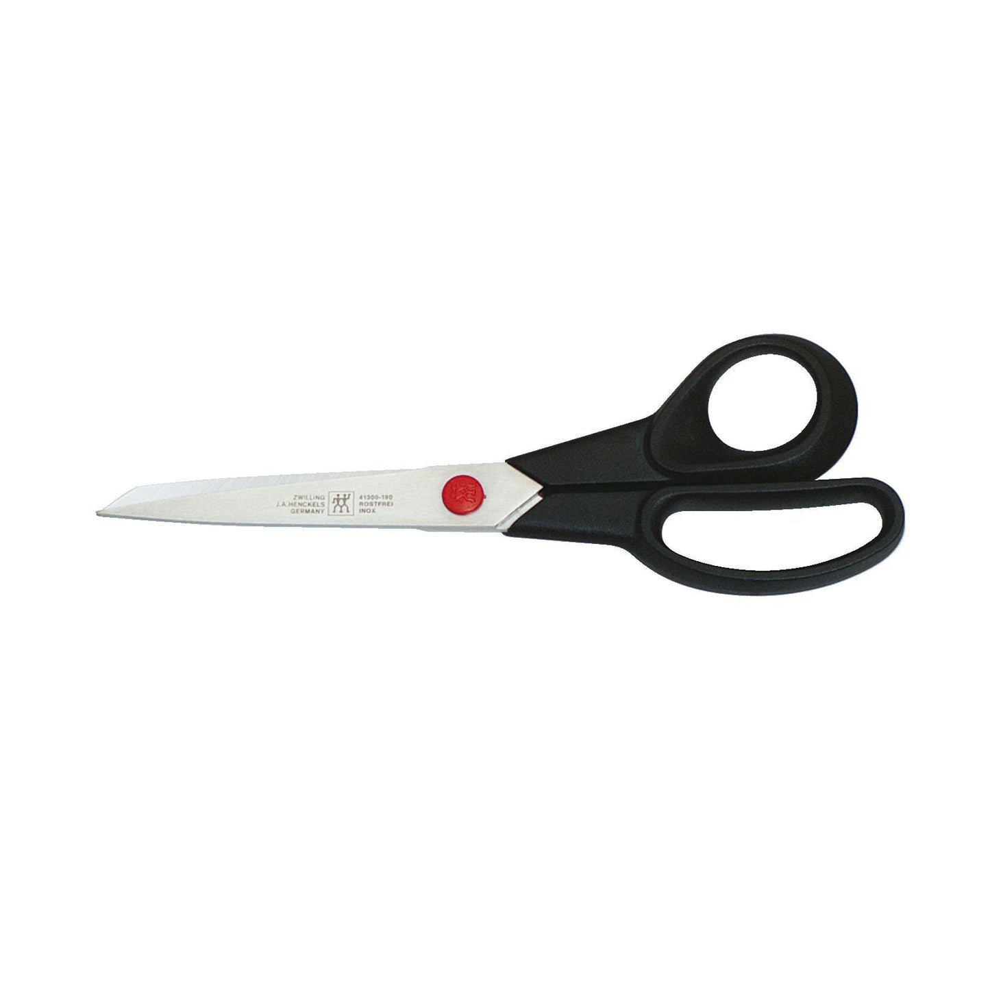 ZWILLING TWIN L 19 Cm, Household Shear, Black