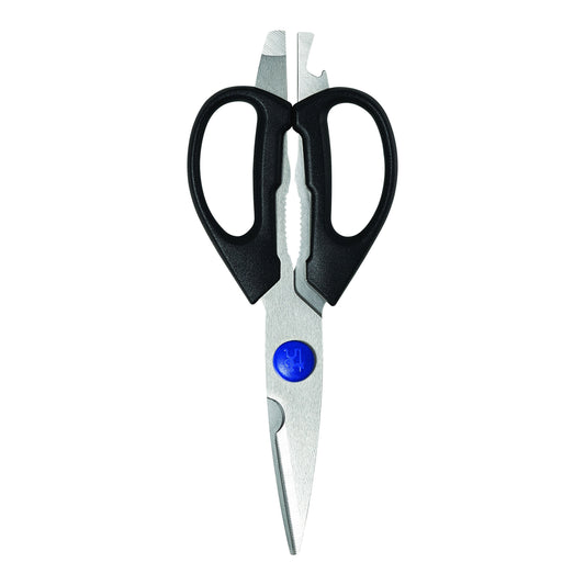 HENCKELS Kitchen Elements Kitchen Shears, Black