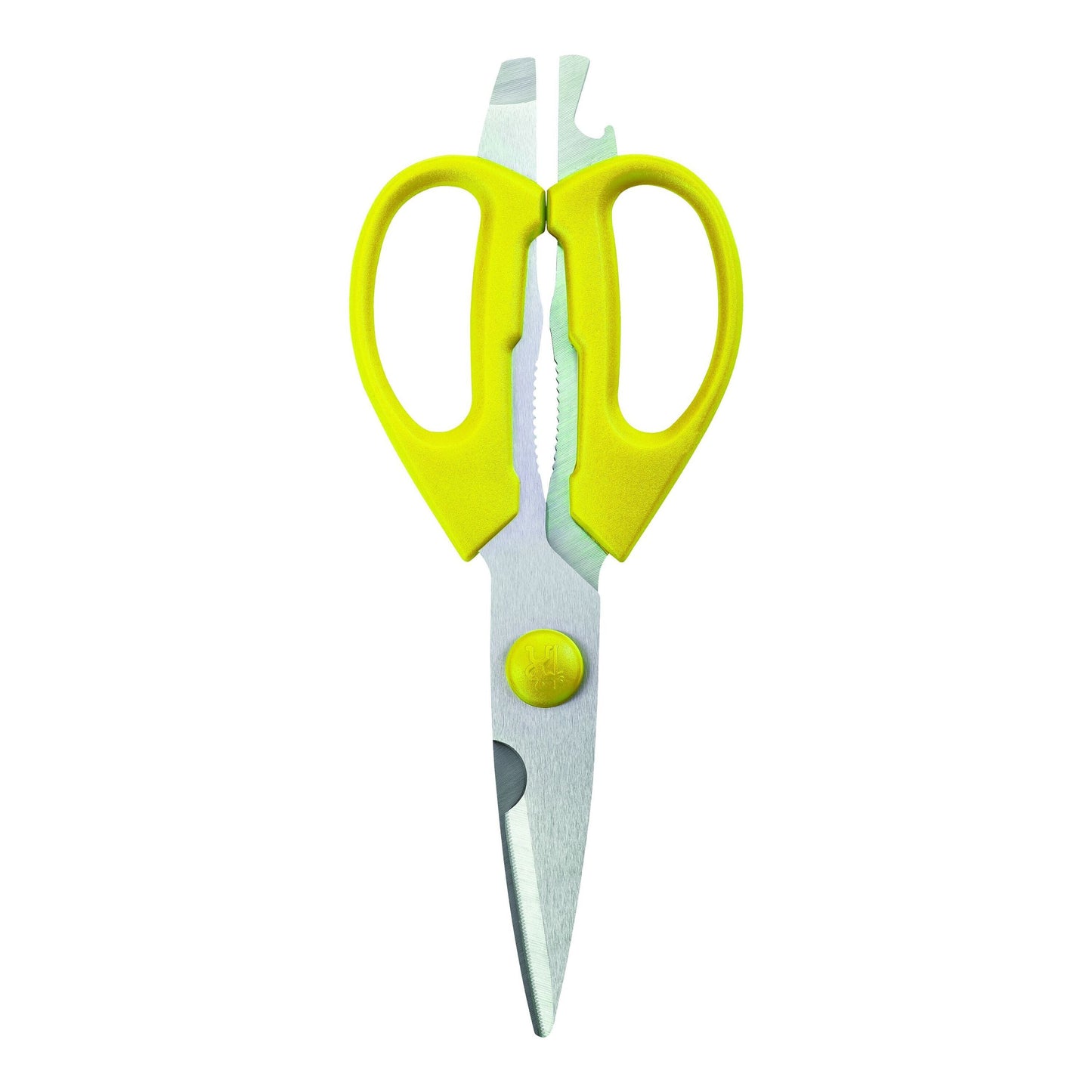 HENCKELS Kitchen Elements Multi-Purpose Shears, Yellow