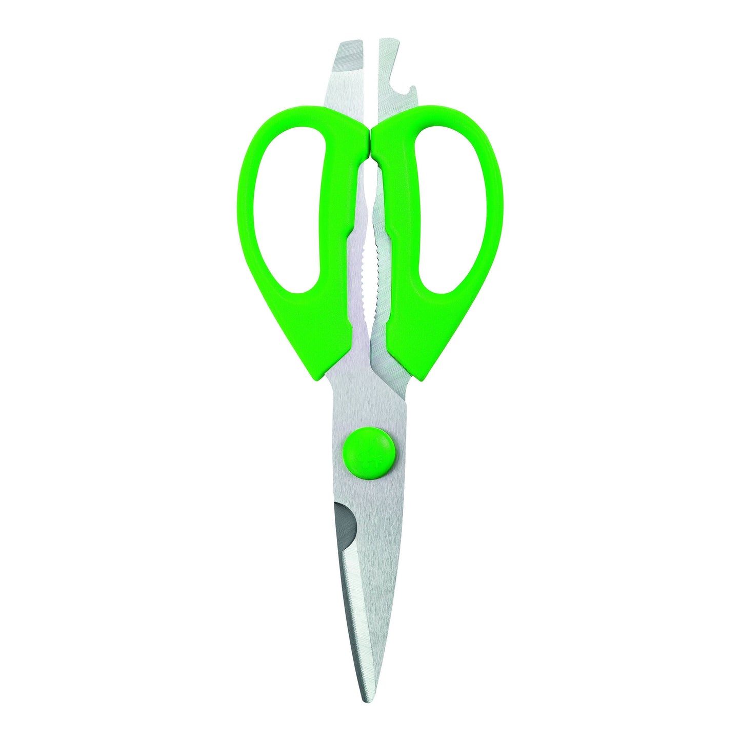 HENCKELS Kitchen Elements Multi-Purpose Shears, Green
