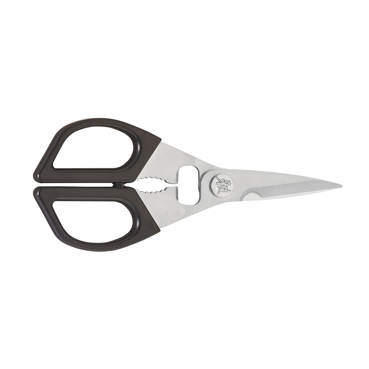 MIYABI 22 Cm, Kitchen Shears, Black