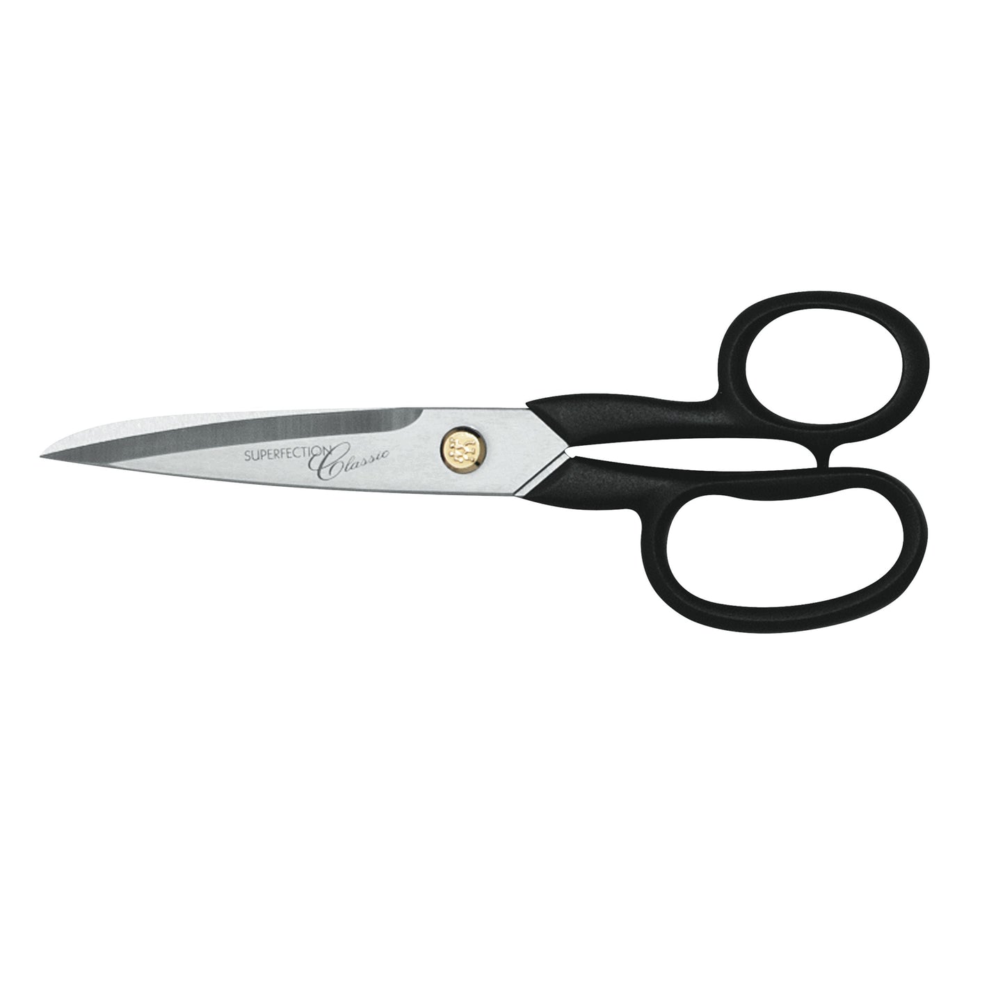 ZWILLING Superfection Classic 18 Cm, Household Shear, Black