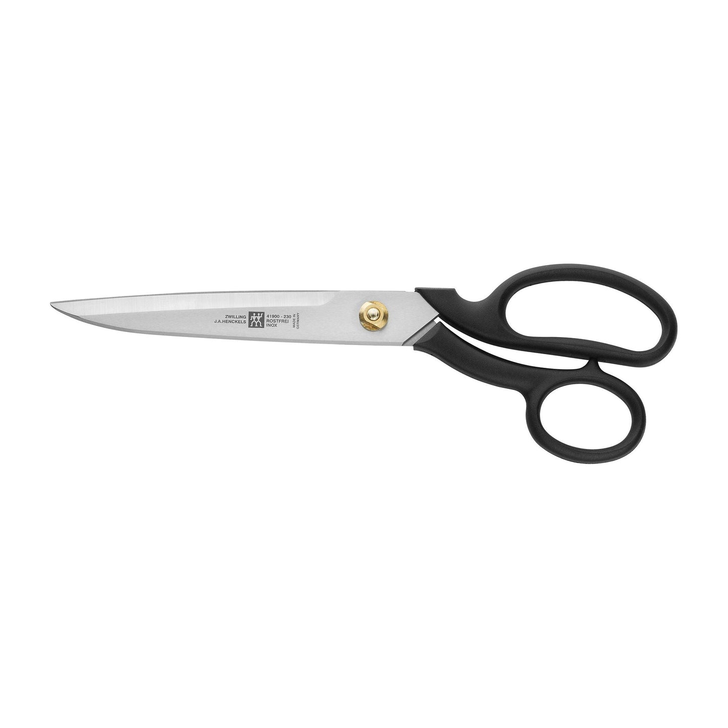 ZWILLING Superfection Classic 23 Cm, Tailor's Shear, Black