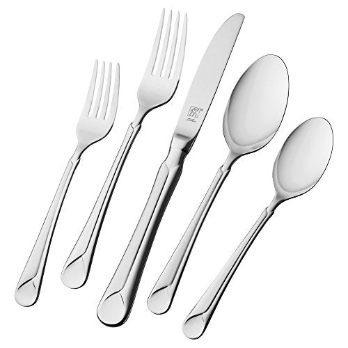 ZWILLING Bellasera 20 Piece Flatware Set Polished