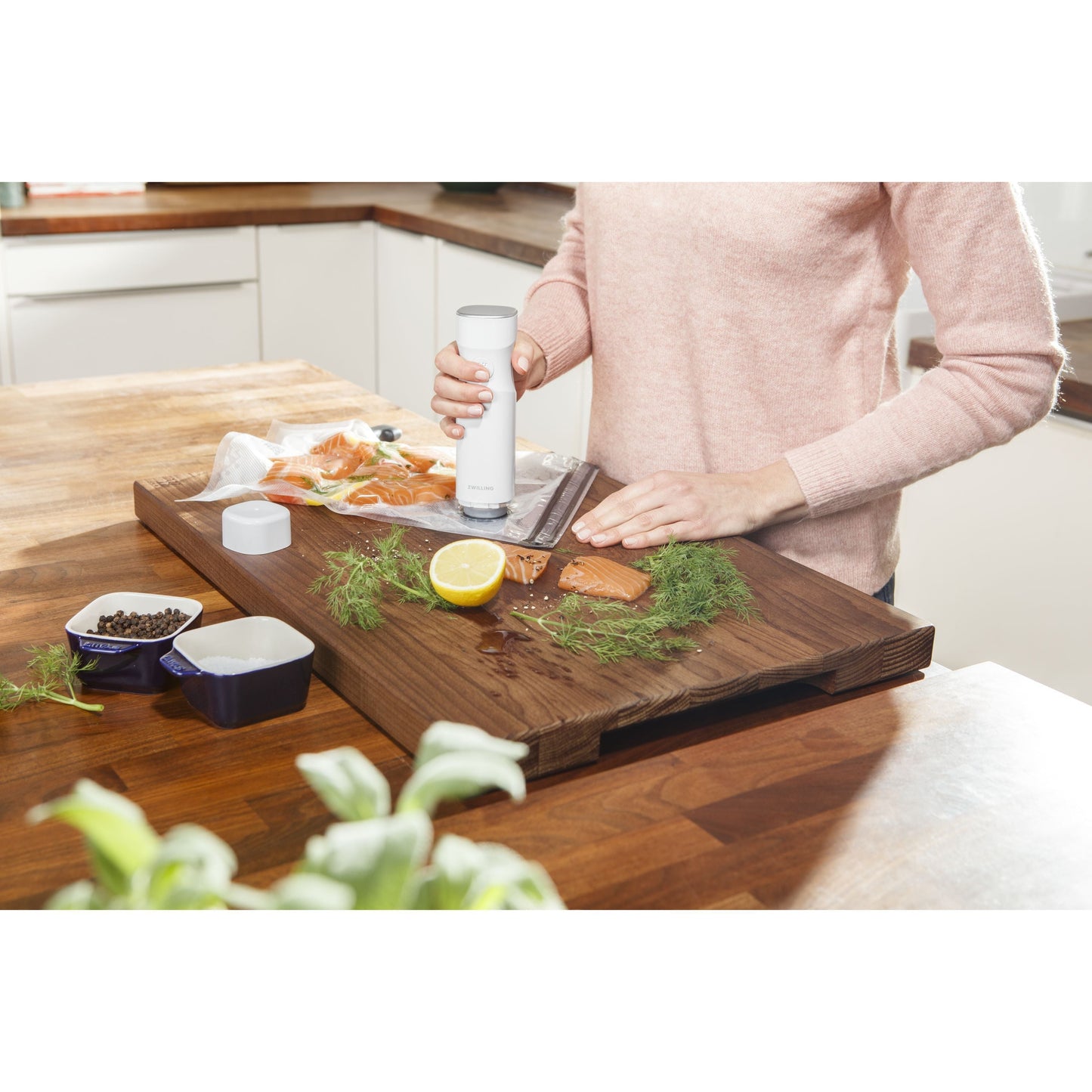 ZWILLING Fresh & Save 50-Pcs Vacuum Bag Set