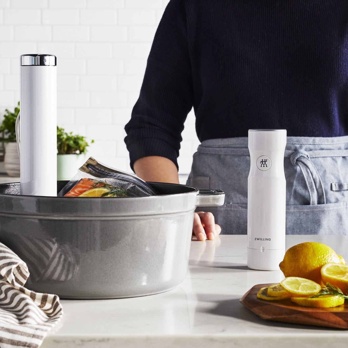 ZWILLING Fresh & Save 12 Piece Vacuum Bag Set Large,