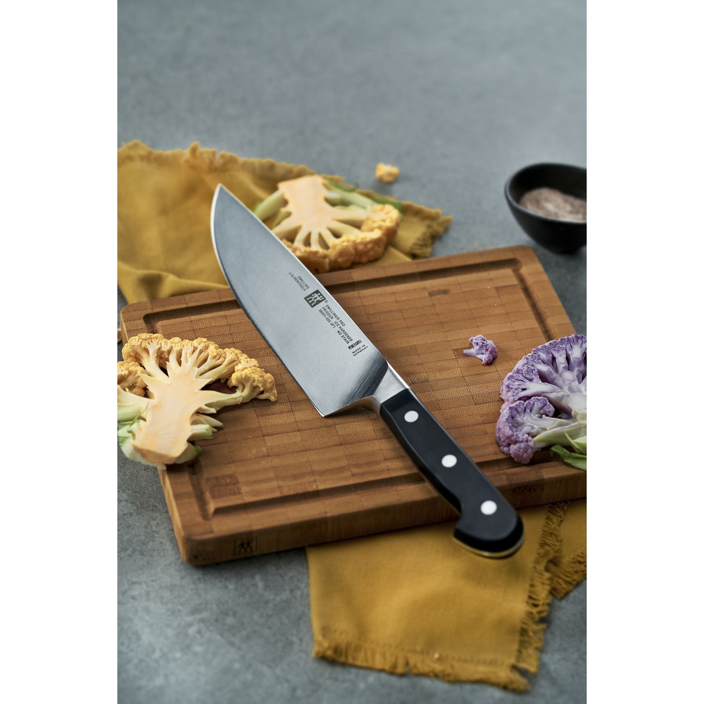 ZWILLING Pro 8 Inch Chef's Knife