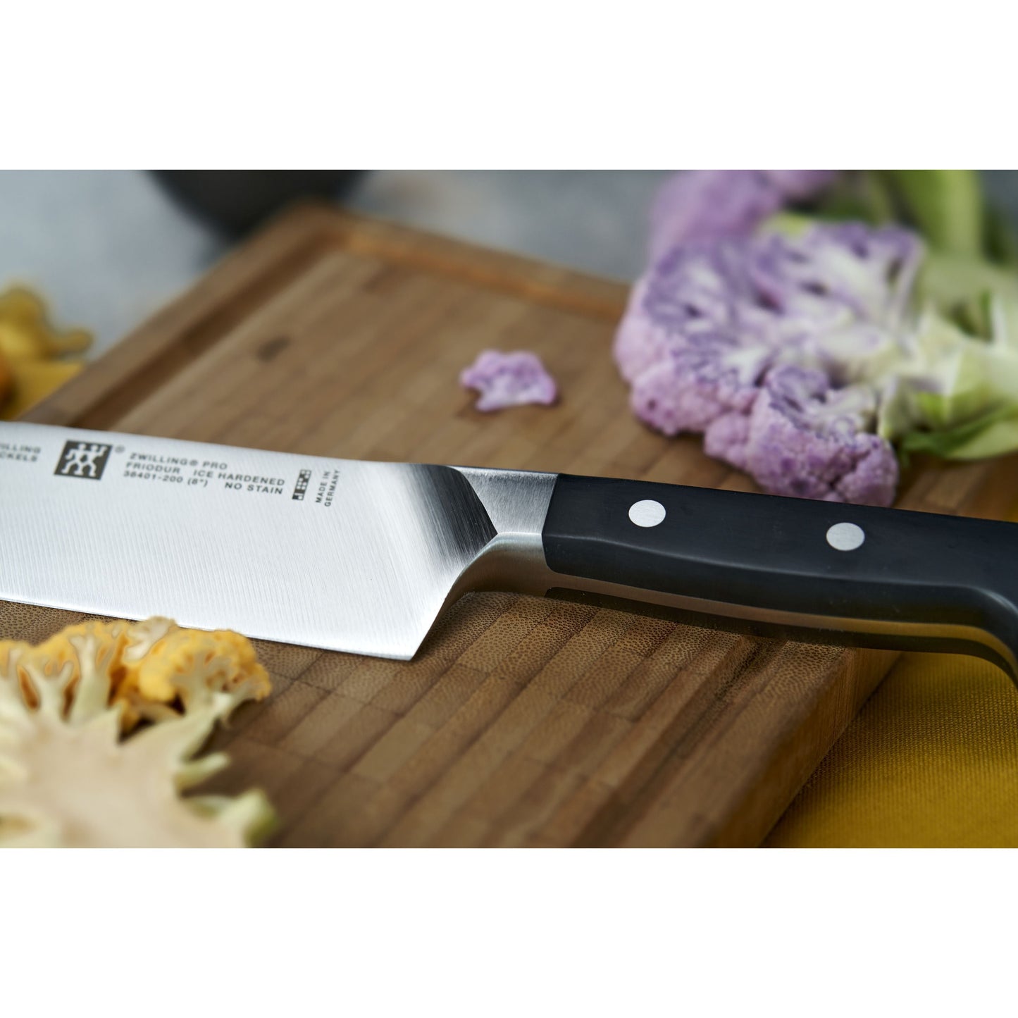 ZWILLING Pro 8 Inch Chef's Knife