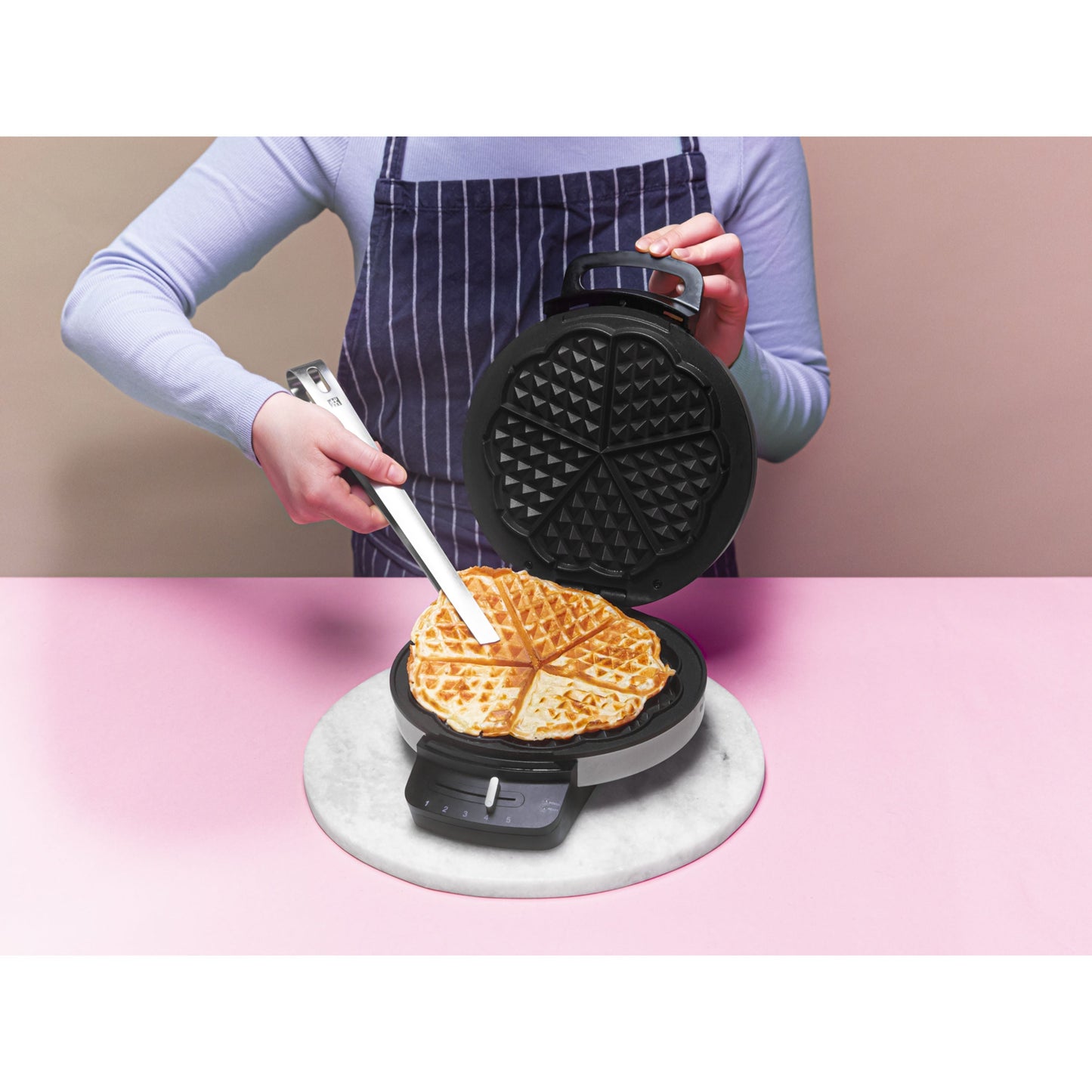 ZWILLING Pro 26 Cm 18/10 Stainless Steel Tongs, Silver