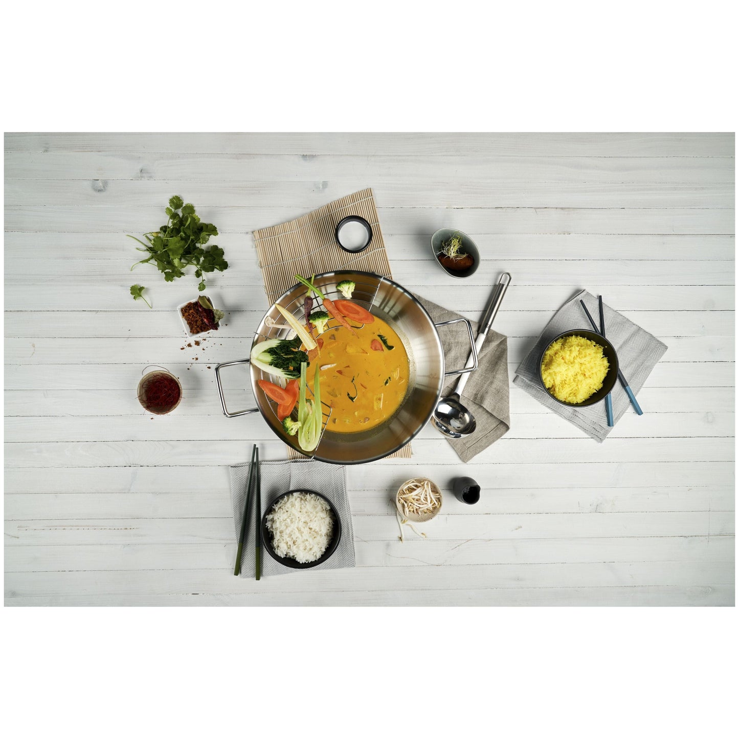 ZWILLING Pro Soup Ladle, 32 Cm, 18/10 Stainless Steel