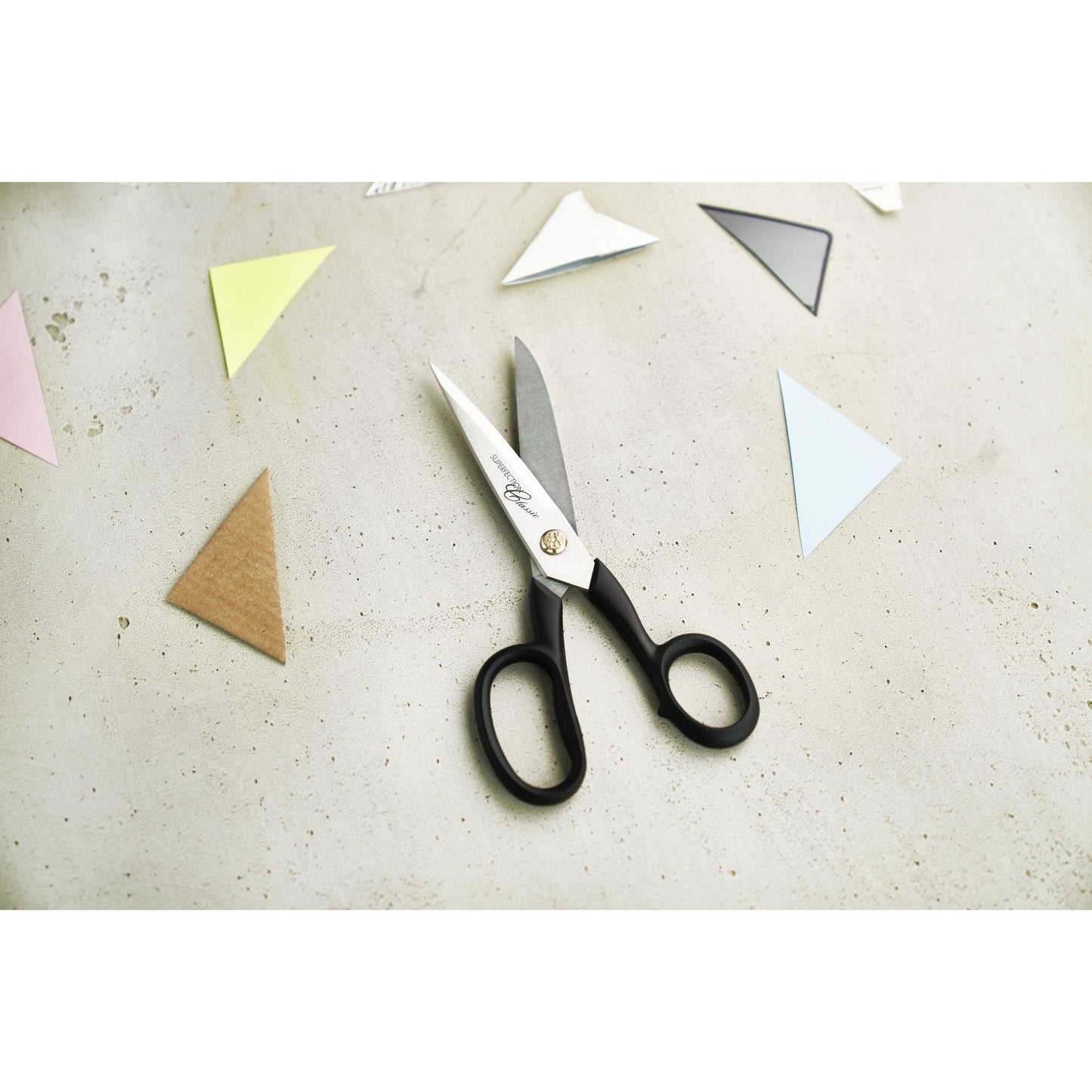 ZWILLING Superfection Classic 18 Cm, Household Shear, Black