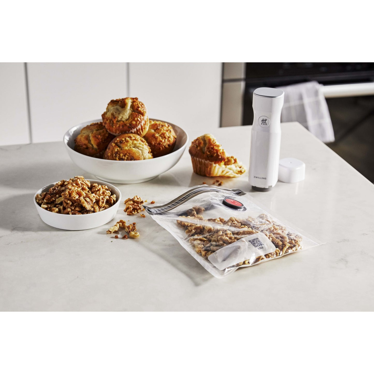 ZWILLING Fresh & Save S / 30 Piece Vacuum Bag Set Small