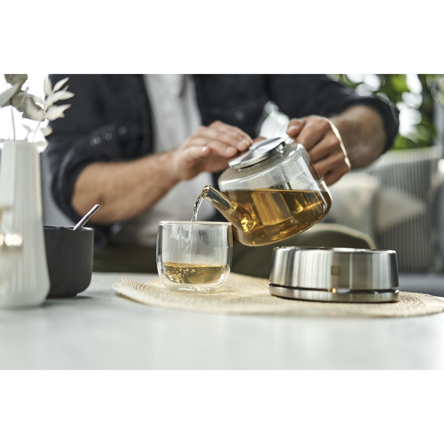 ZWILLING Sorrento  Tea and Coffee Pot