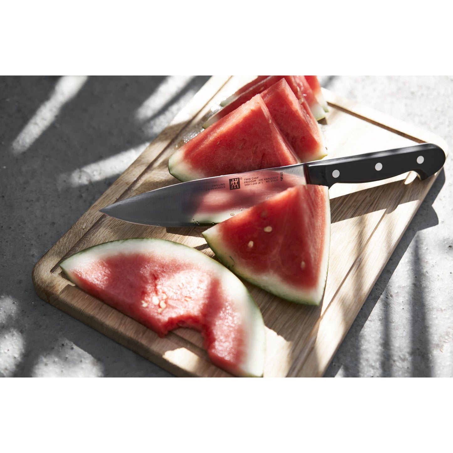 ZWILLING TWIN Chef 2 8 Inch Chef's Knife