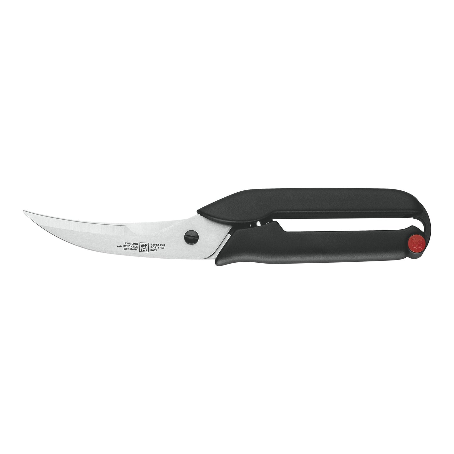 ZWILLING 26 Cm, Poultry Shear, Black