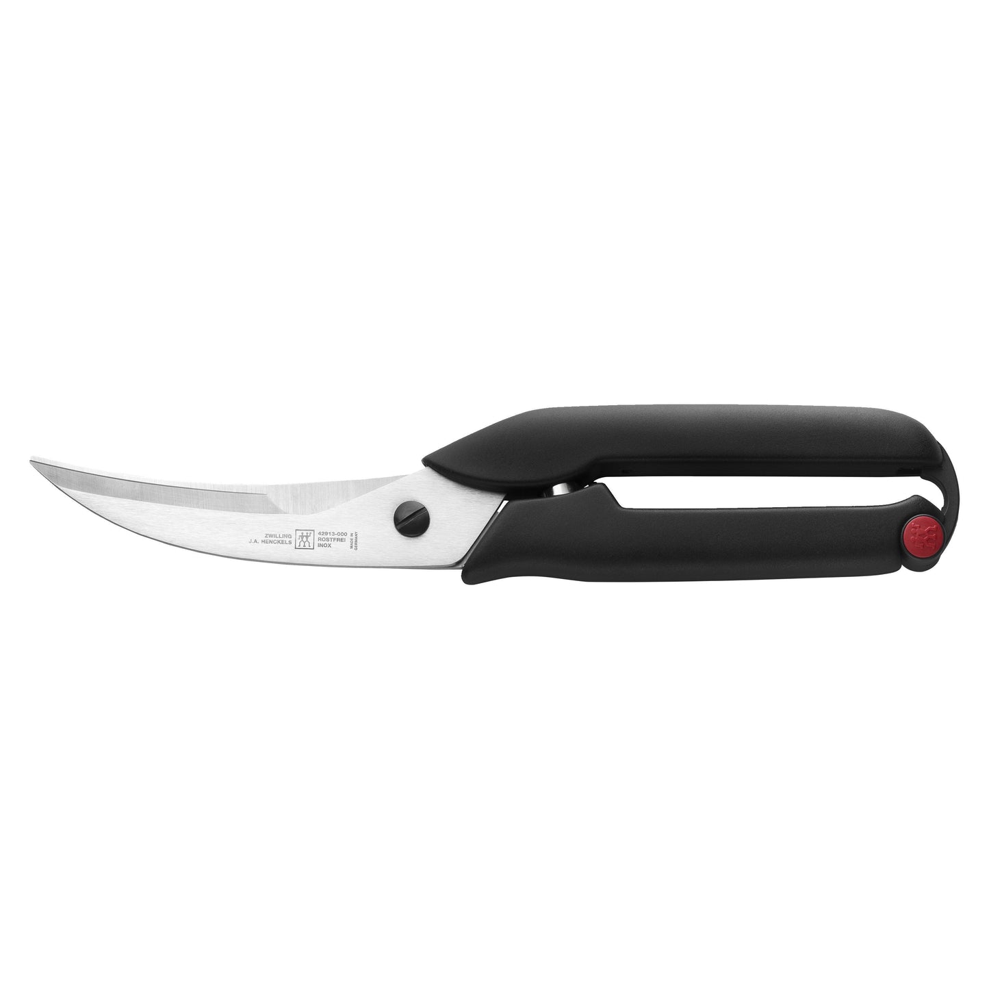 ZWILLING 26 Cm, Poultry Shear, Black
