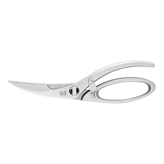 ZWILLING TWIN Select 23.5 Cm, Poultry Shear, Silver