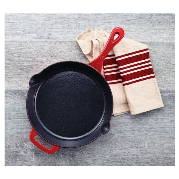 HENCKELS Cast Iron 26 Cm / 10 Inch Cast Iron Frying Pan
