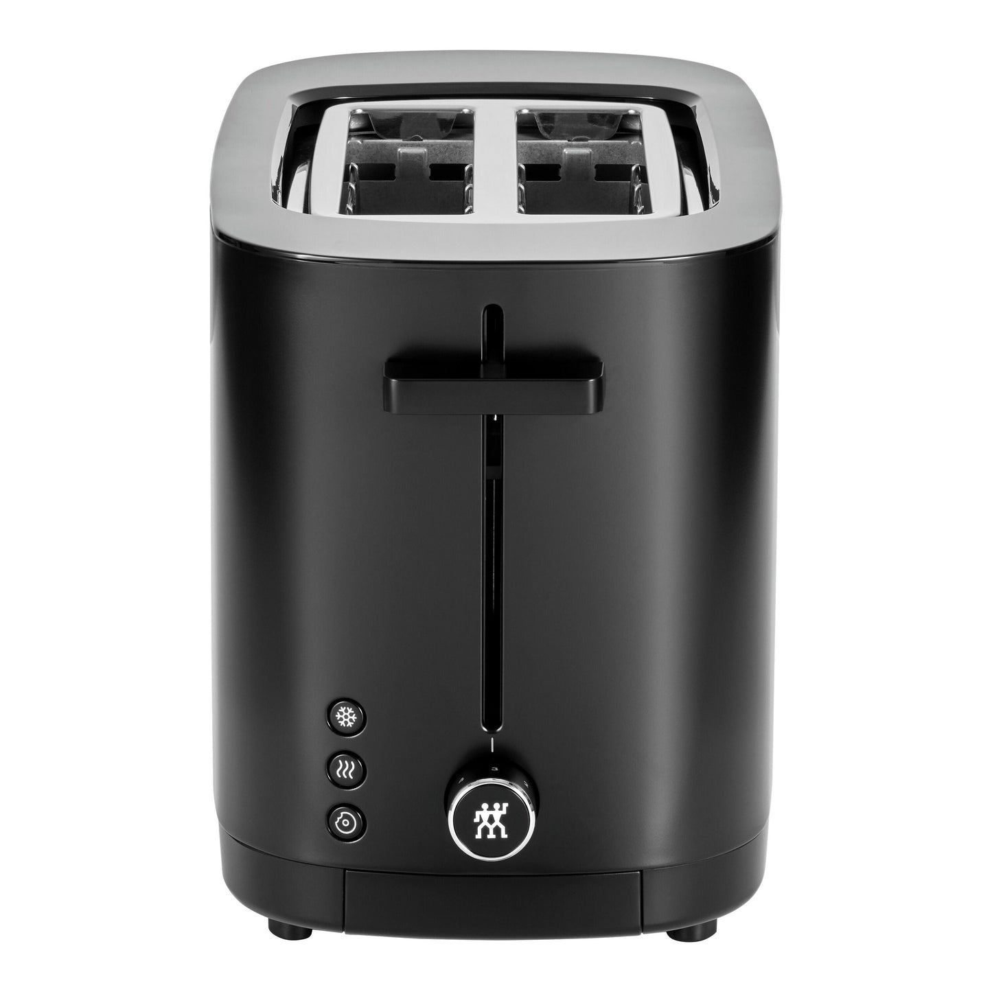 ZWILLING Enfinigy 2 Short Slots Toaster - Black