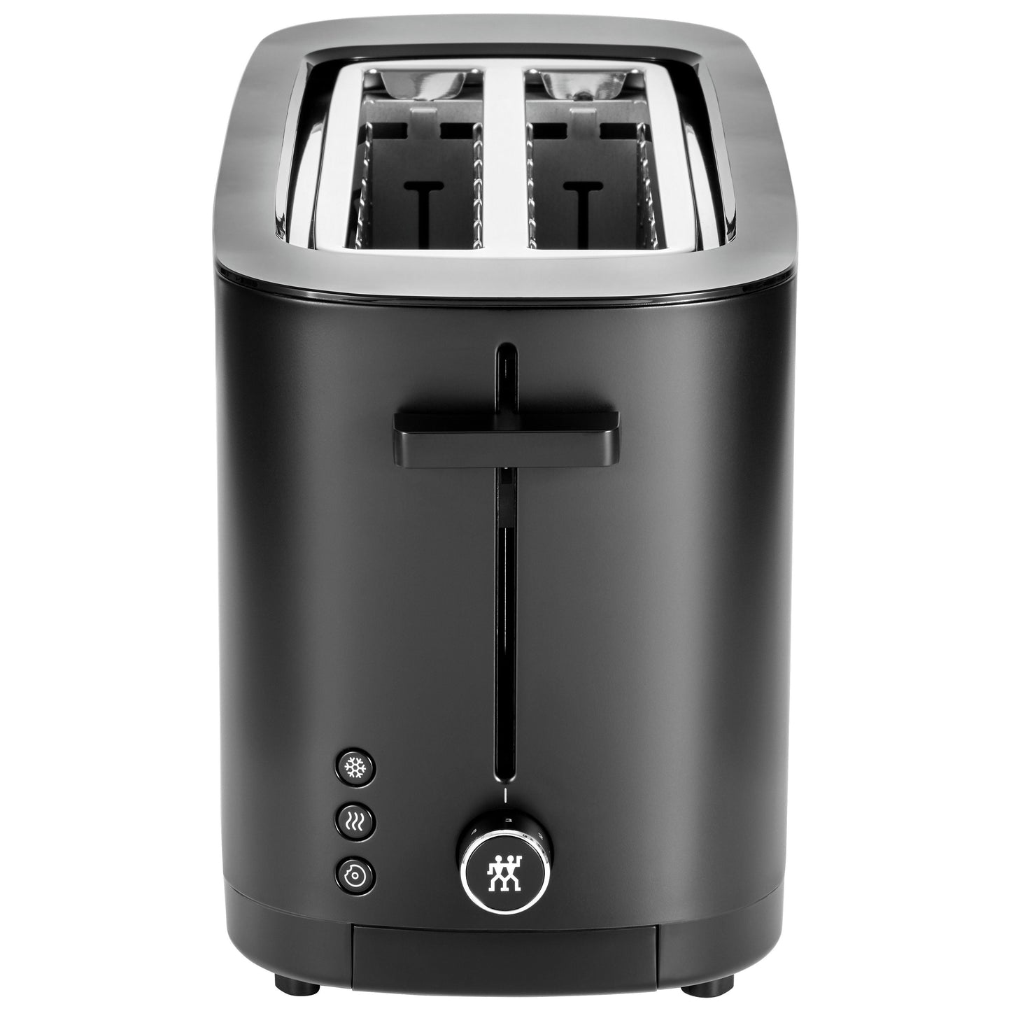 ZWILLING Enfinigy 2 Long Slots Toaster - Black