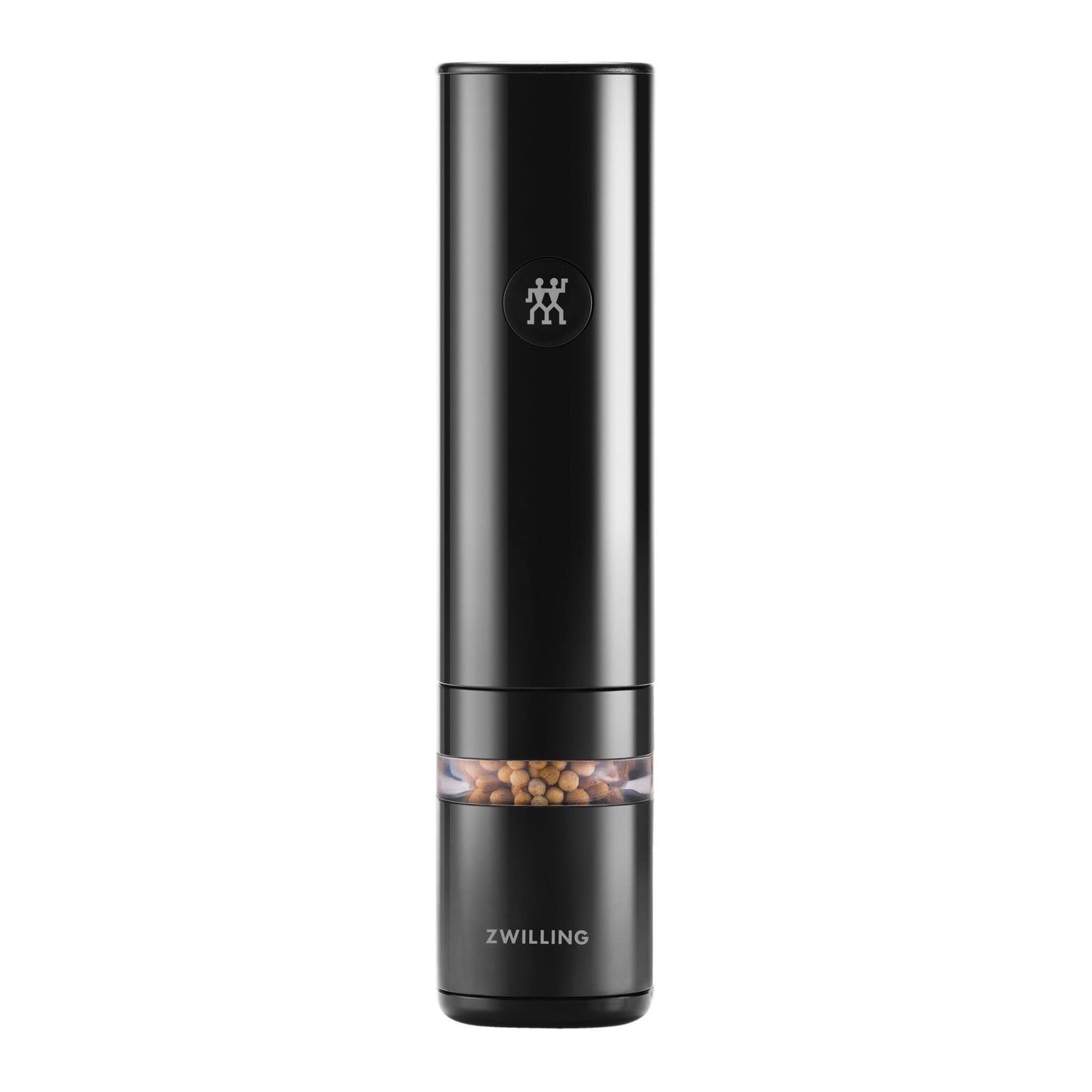 ZWILLING Enfinigy Electric Salt and Pepper Mill, Black