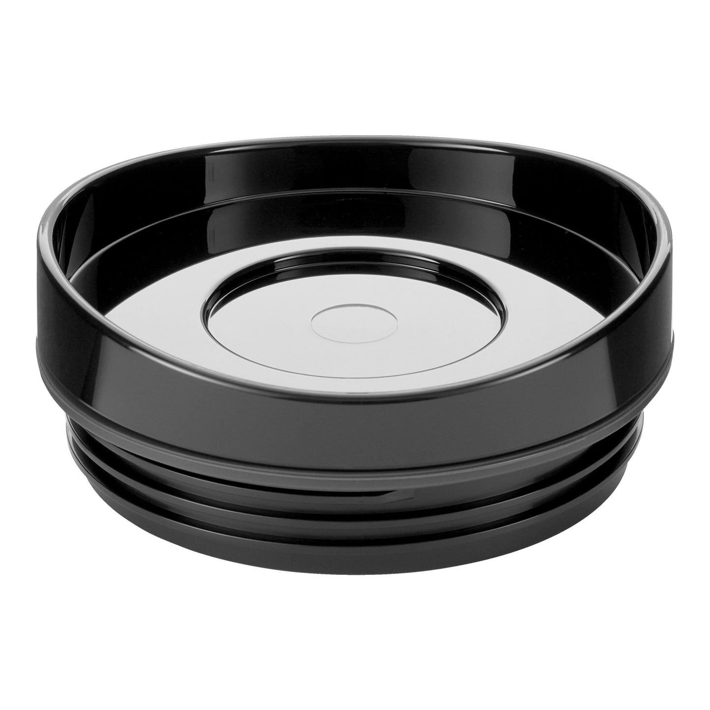 ZWILLING Enfinigy Personal Blender Jar and Vacuum Lid, 300 ML, Black