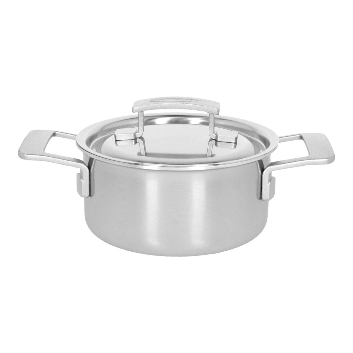 DEMEYERE Industry 5 1.5 L 18/10 Stainless Steel Stew Pot With Lid