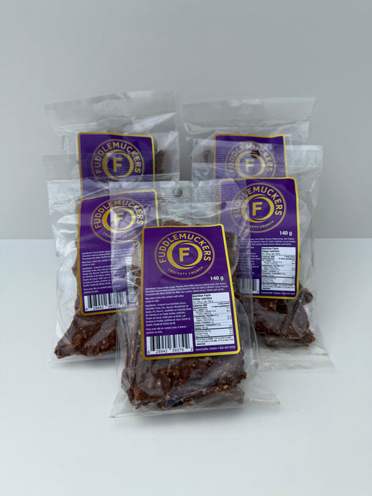Crackety Crunch (Milk Chocolate)