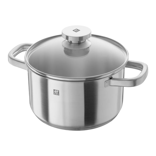 ZWILLING Joy Saucepot, 3.5 L, 18/10 Stainless Steel