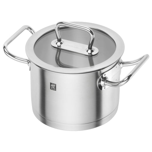 ZWILLING Pro 2 L 18/10 Stainless Steel Stock Pot