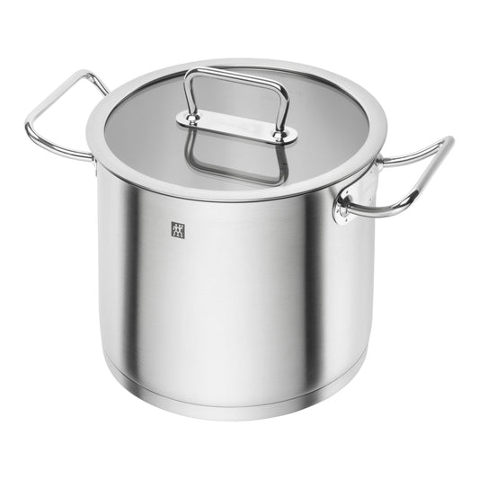 ZWILLING Pro 8 L 18/10 Stainless Steel Stock Pot High-Sided