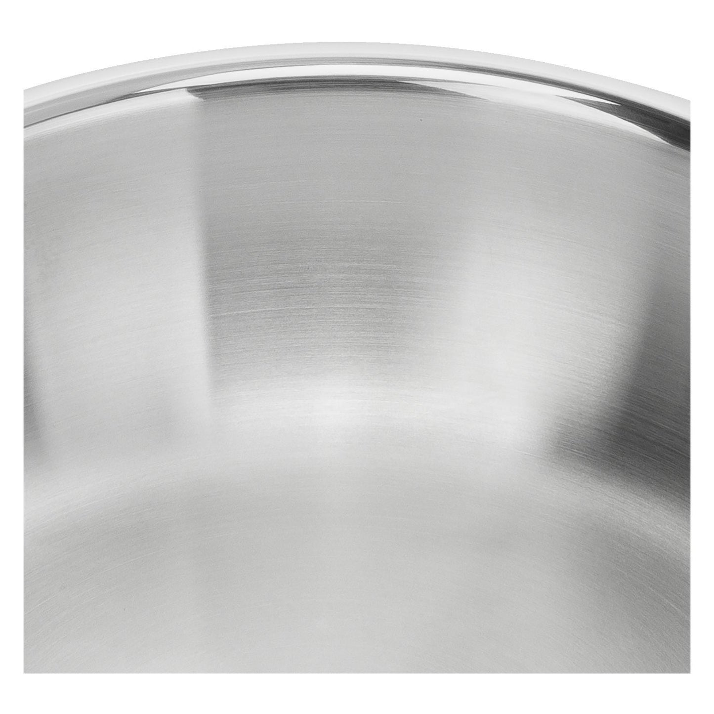 ZWILLING Pro 24 cm / 9.5 inch 18/10 Stainless Steel Frying Pan