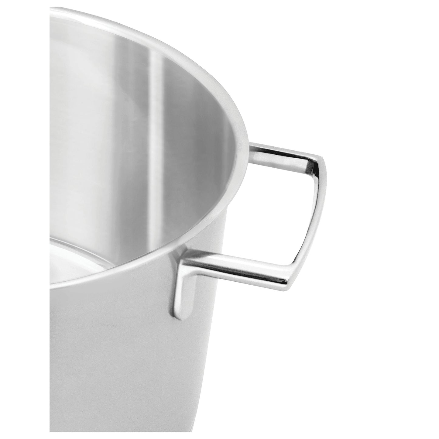 ZWILLING Passion 10 Piece 18/10 Stainless Steel Cookware Set