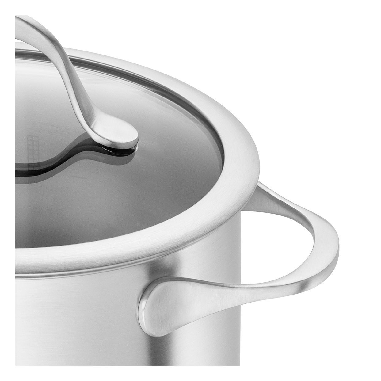 ZWILLING Essence Pot Set 10 Piece 18/10 Stainless Steel