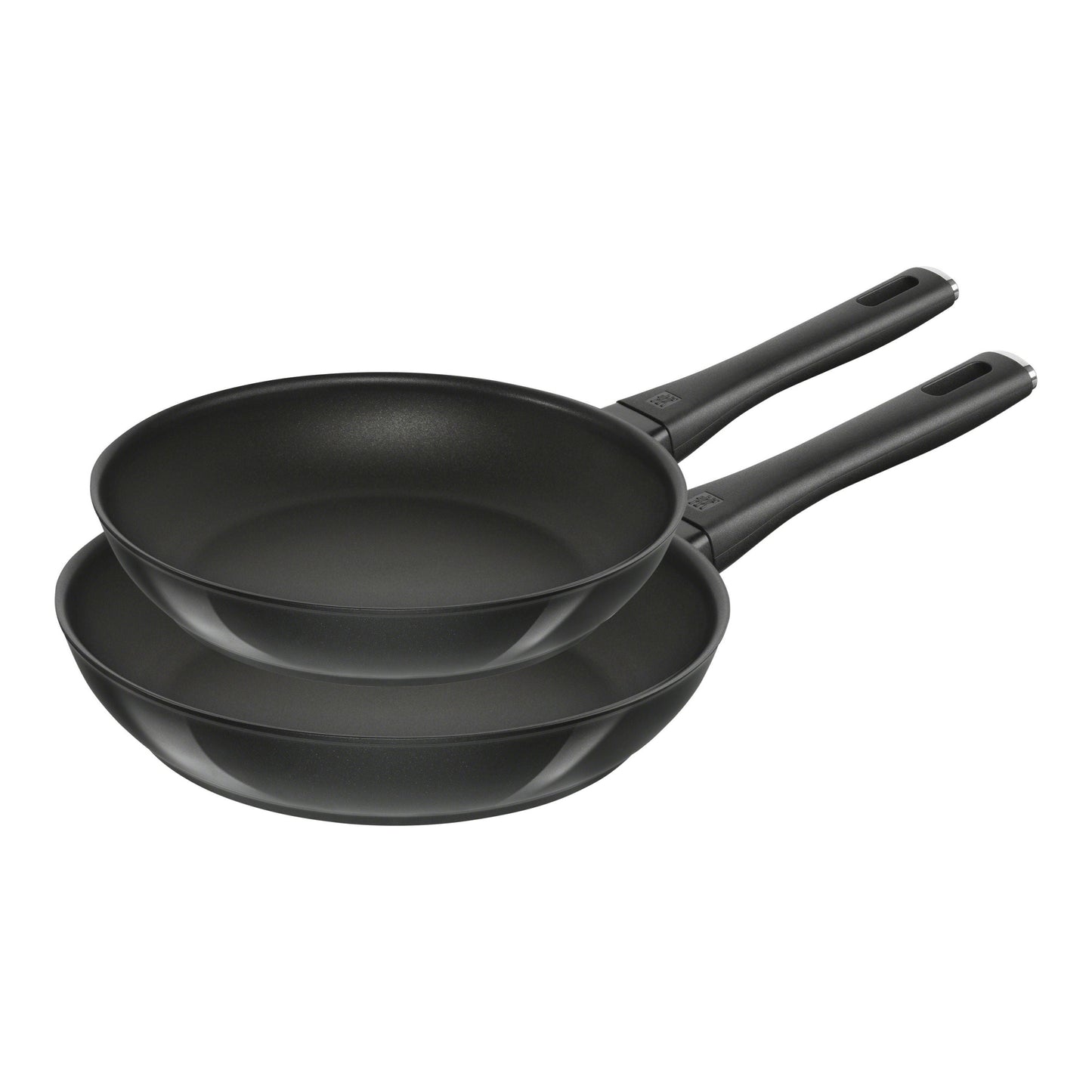 ZWILLING Madura Plus 28 Cm / 11 Inch Aluminum 2 Piece Frying Pan Set 9.5 & 11 Inch