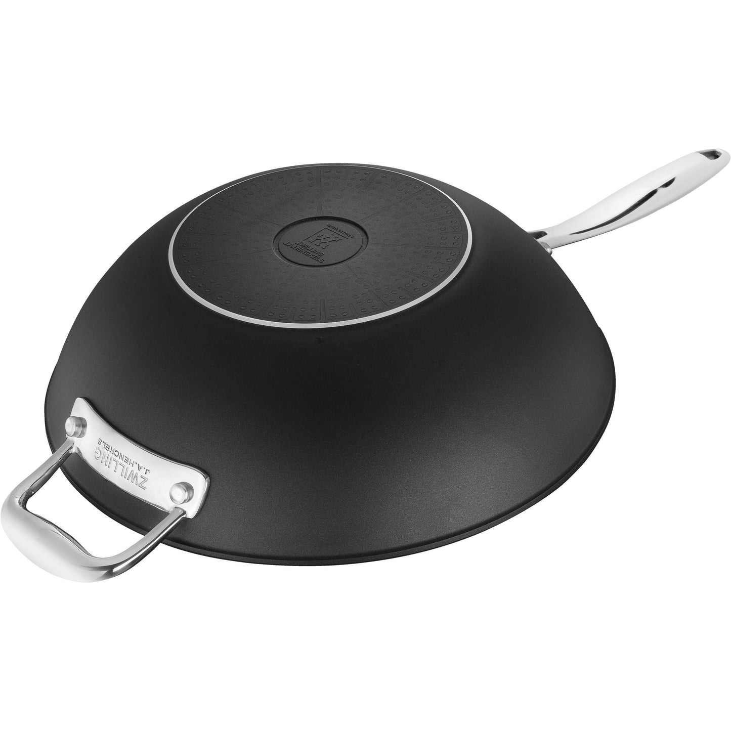 ZWILLING Forte 30 Cm / 12 Inch Aluminum Wok