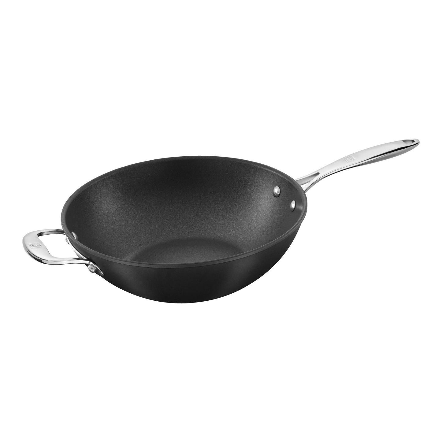 ZWILLING Forte 30 Cm / 12 Inch Aluminum Wok