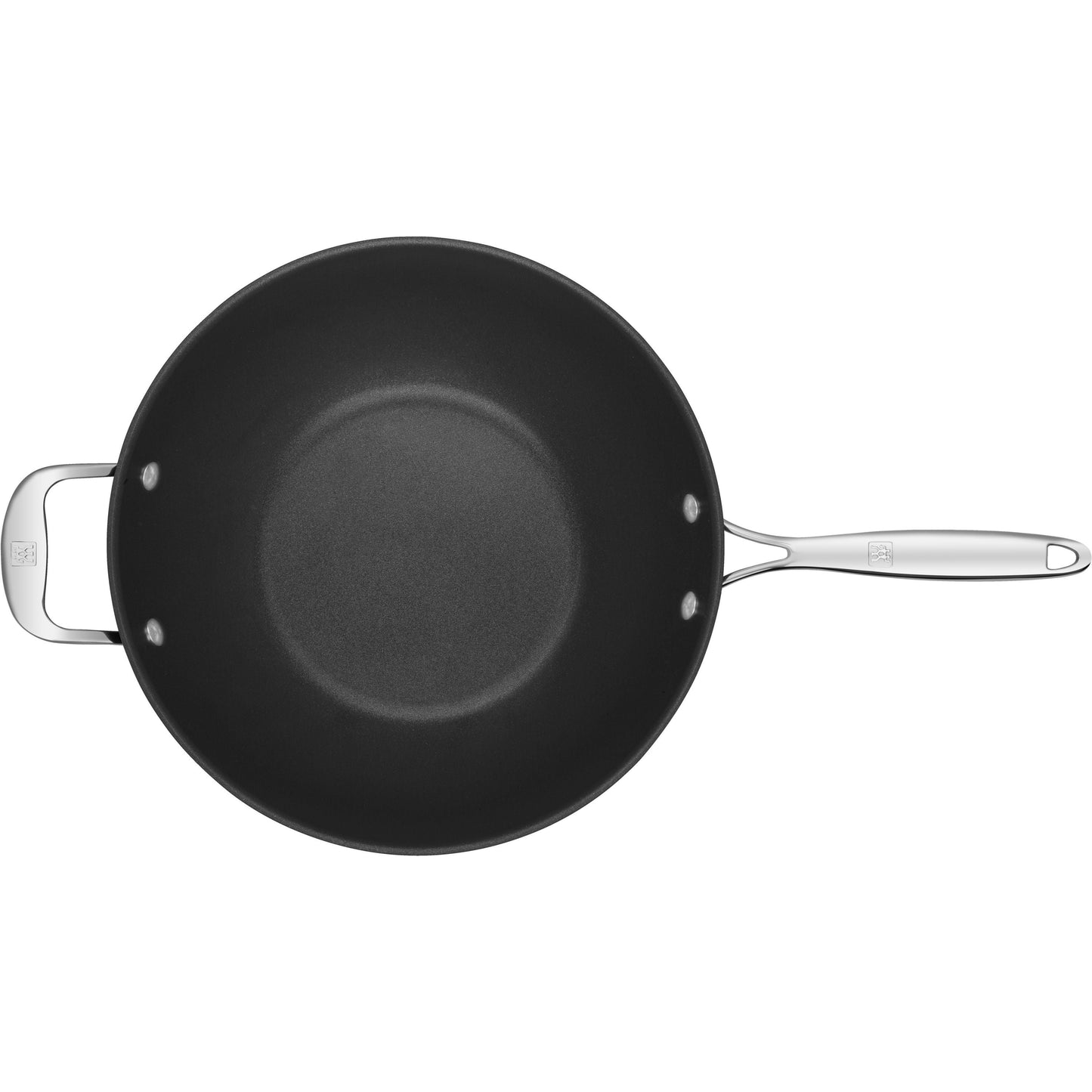ZWILLING Forte 30 Cm / 12 Inch Aluminum Wok