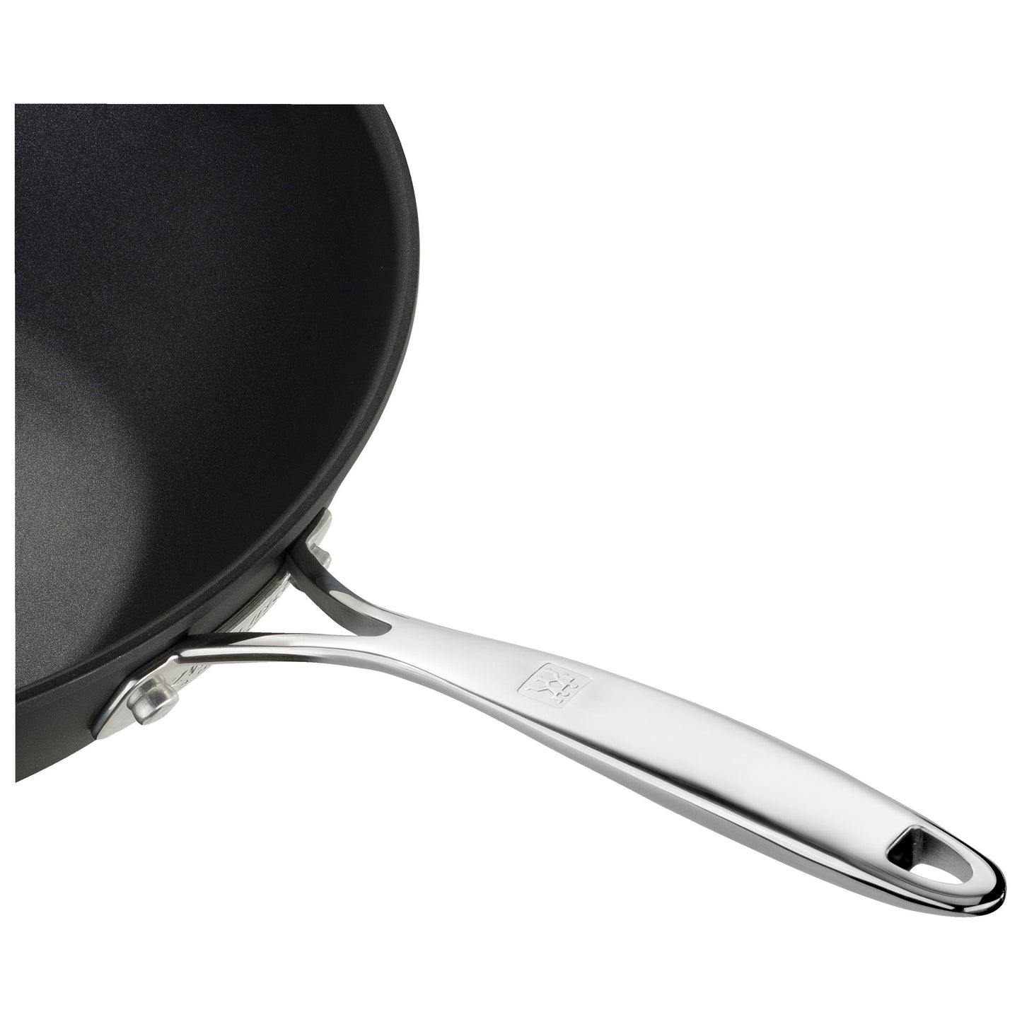 ZWILLING Forte 30 Cm / 12 Inch Aluminum Wok