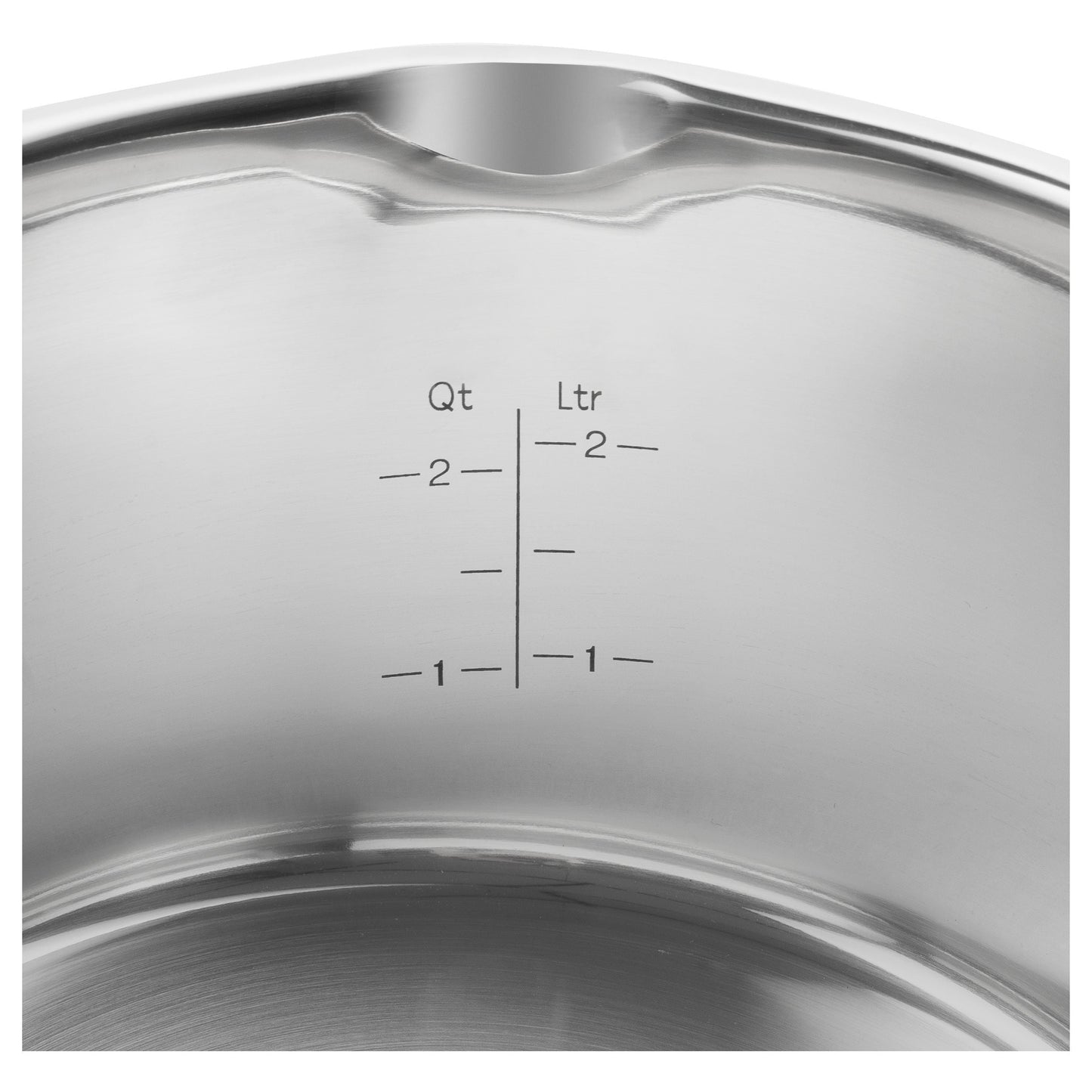 ZWILLING Simplify Pot Set, 9 Piece Stainless Steel