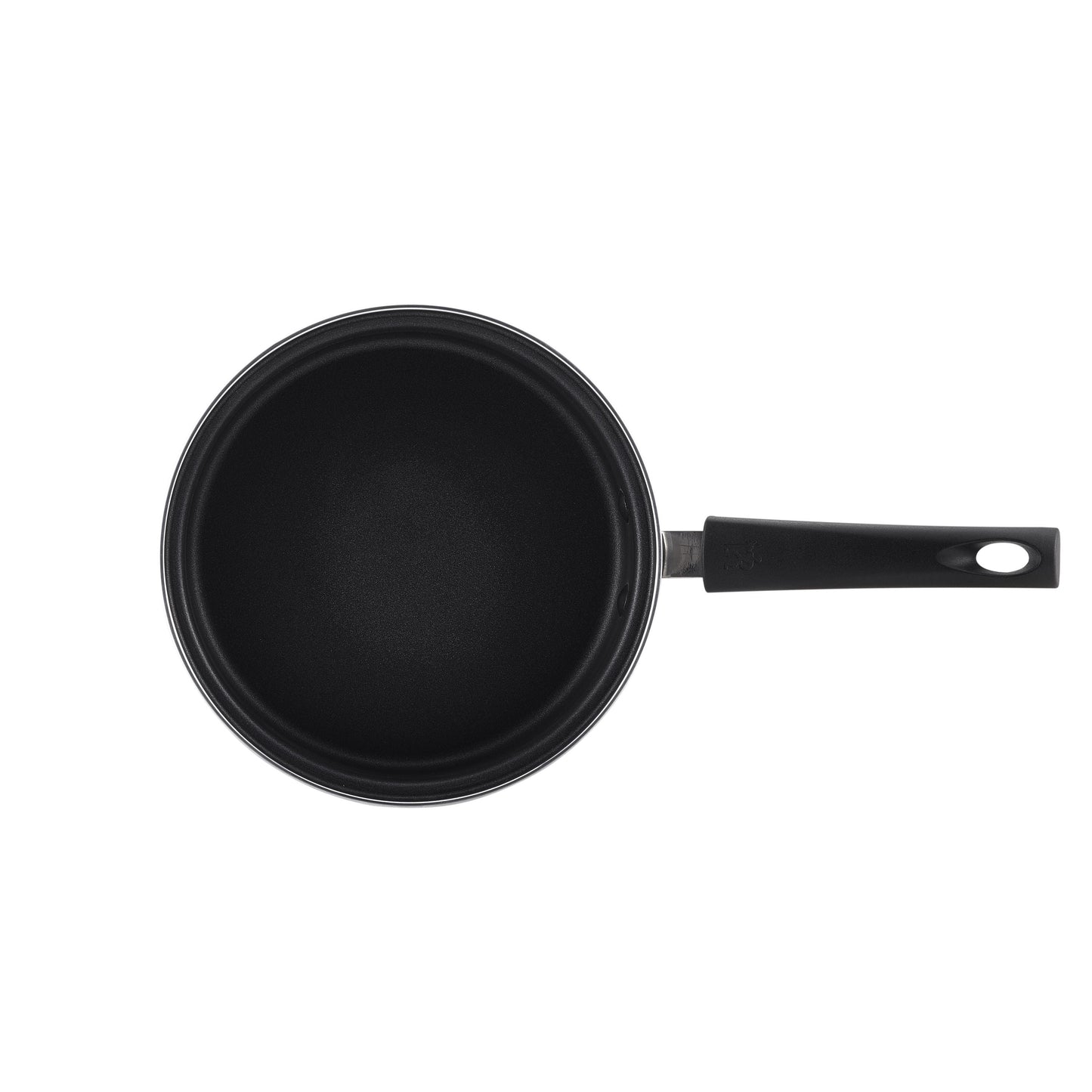 HENCKELS Kitchen Elements Non-Stick Egg Poacher, Silver-Black