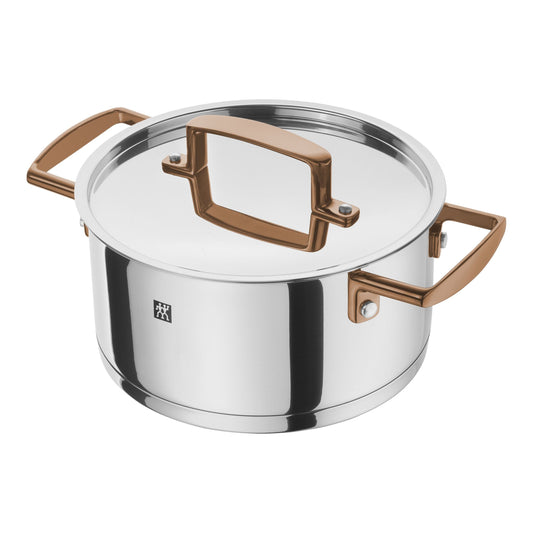 ZWILLING Bellasera 3 L 18/10 Stainless Steel Stew Pot