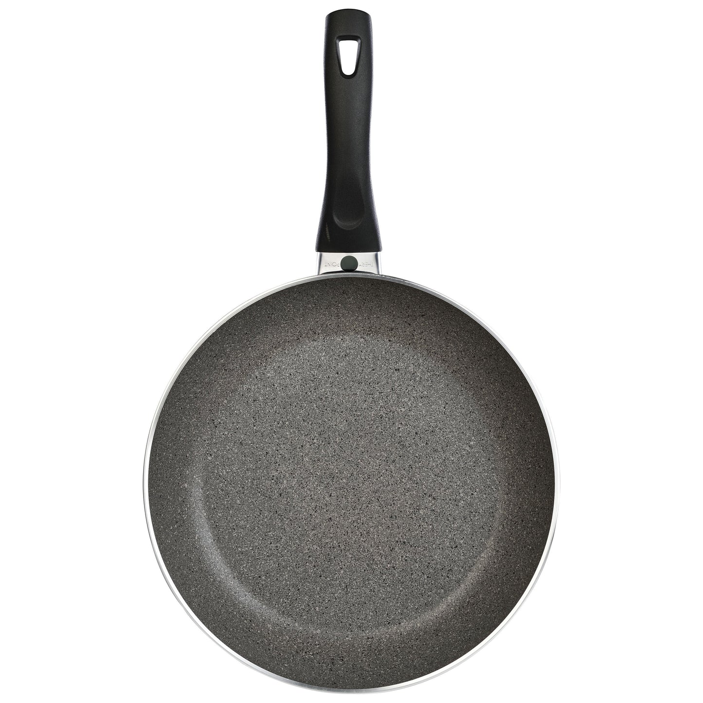 ZWILLING Bologna Granitium 24 cm / 9.5 inch Aluminum Frying Pan