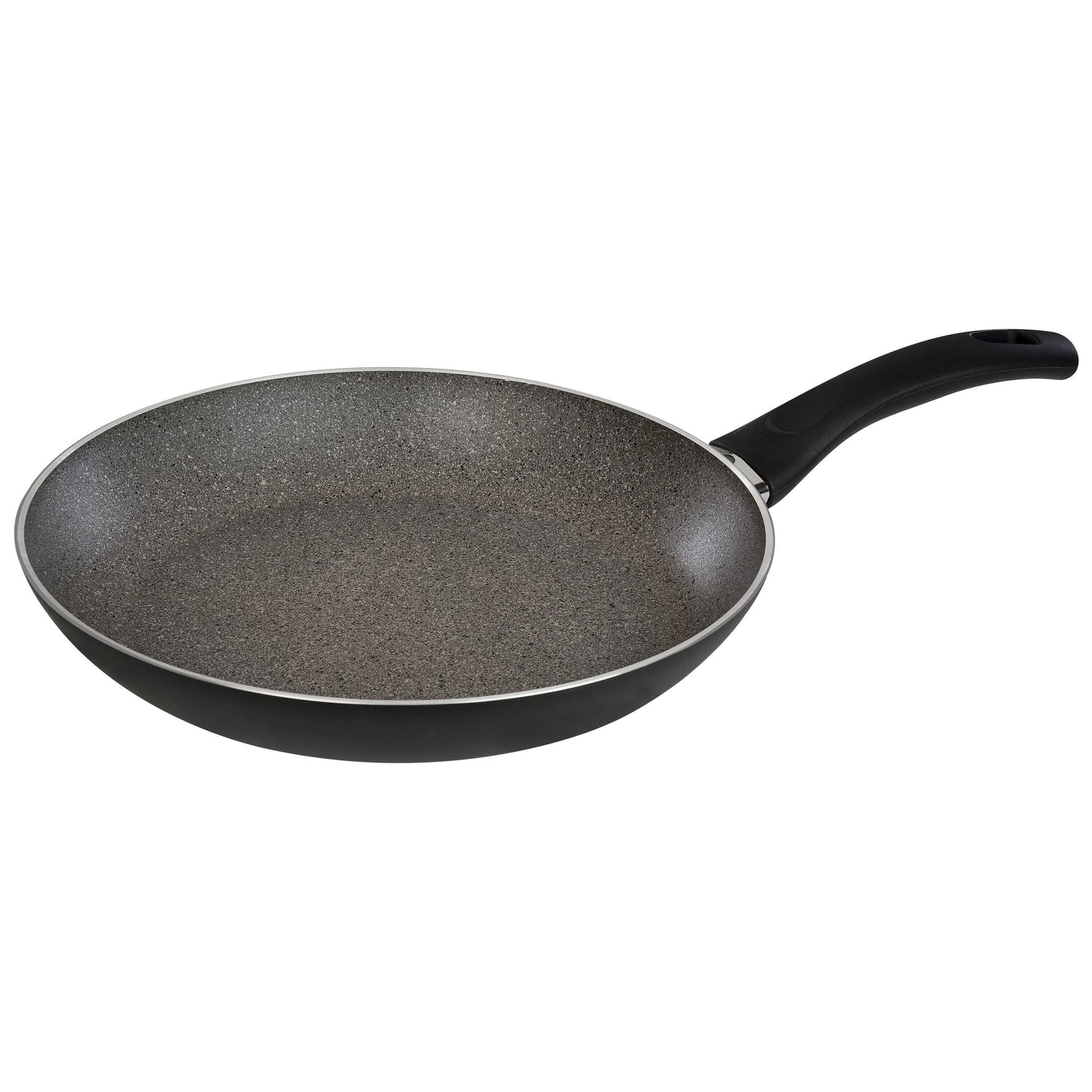 ZWILLING Bologna Granitium 24 cm / 9.5 inch Aluminum Frying Pan