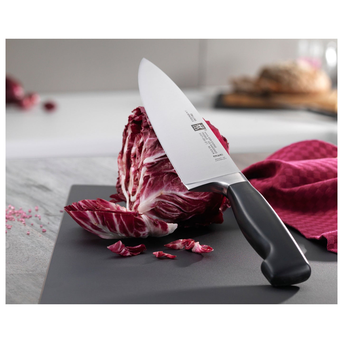 ZWILLING **** Four Star 8 Inch Chef'S Knife