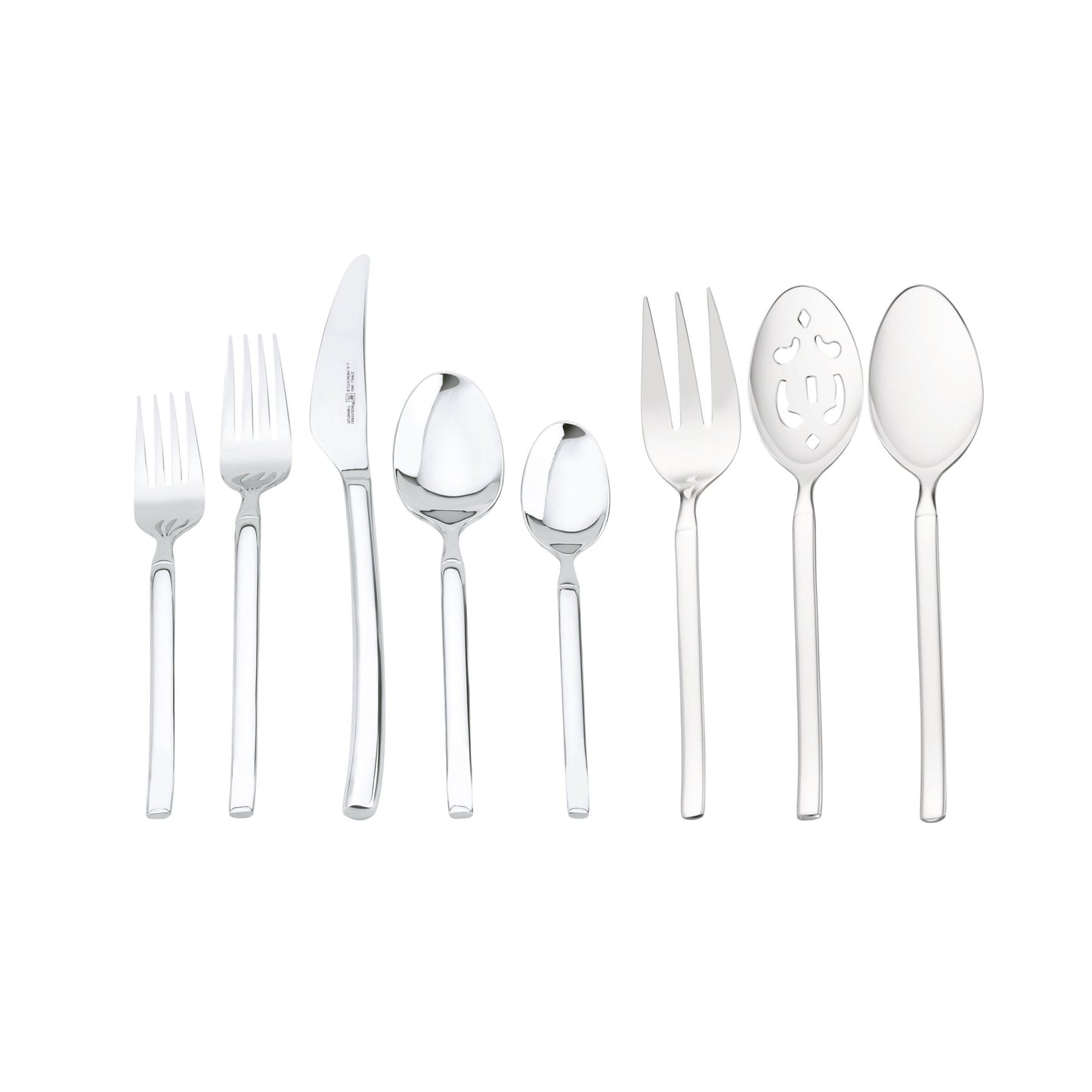 ZWILLING Opus 63 Piece Flatware Set Polished