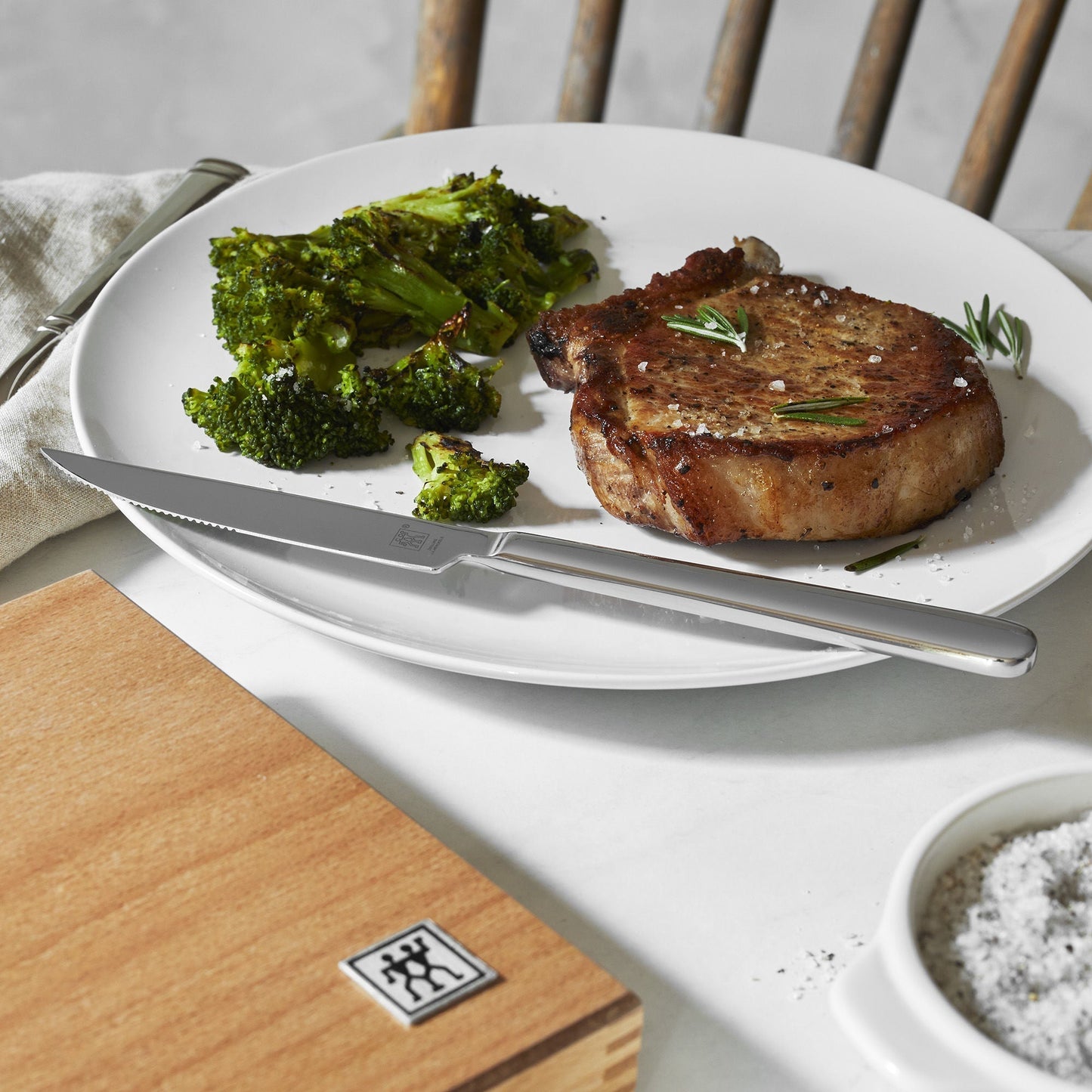 ZWILLING Contemporary Steak Knife Set, 8 Piece